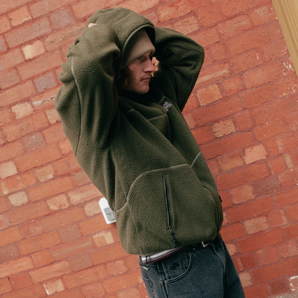 Art-Driven Streetwear for Every Terrain
